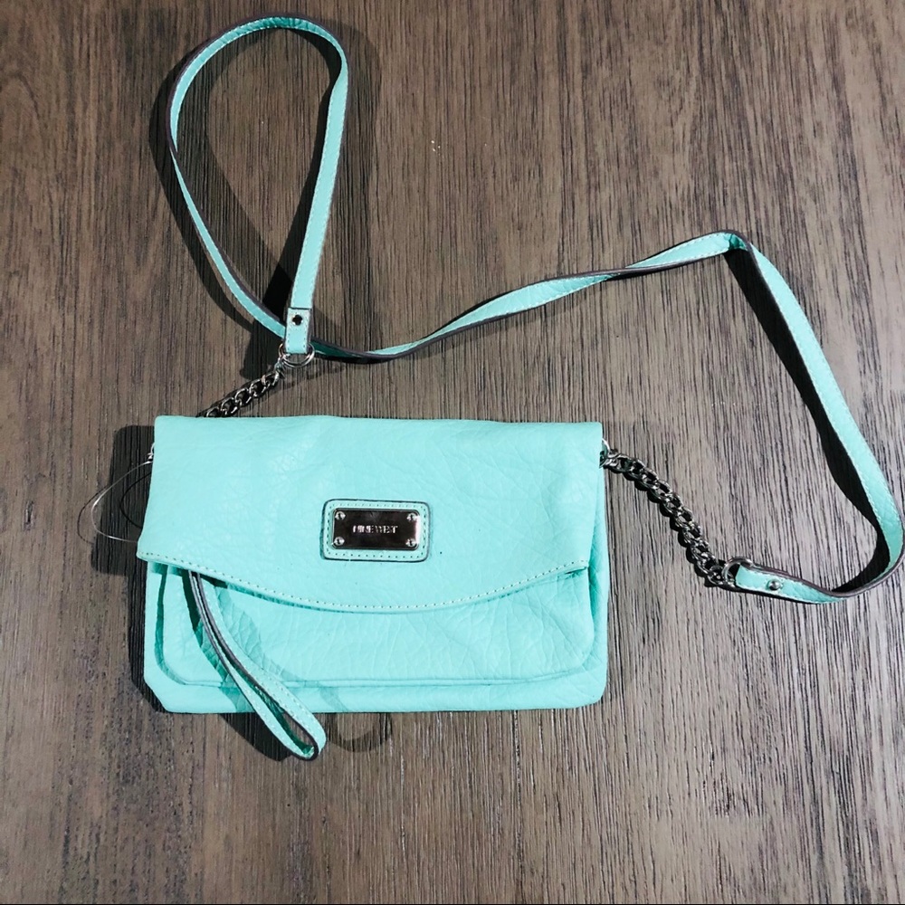 NINE WEST • clutch purse • NWOT